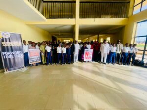 Drug Sensitization Program in Bayelsa: Elite Minds Association and NDLEA Educate Students
