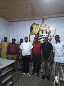 Drug Abuse Awareness Radio Program in Bayelsa