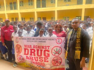Drug Sensitization Program in Bayelsa